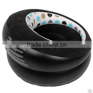 SF13 New Product Lazy Bag High Quality Inflatable Banana Sofa Bed 190T Polyester and 210T Nylon thumbnail-4