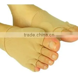 Elastic and Soft Five Toe Bunion Protector thumbnail-4