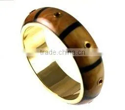 Golden Metal Bangles thumbnail-1
