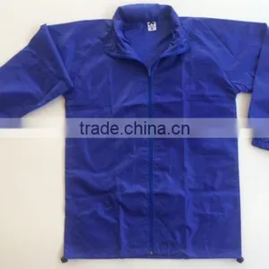 Rain-Wind Jacket , Promotional Rain Jacket thumbnail-1
