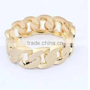 Exaggerated Delicate Cross Metal Fashion Bracelets thumbnail-1