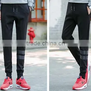 High Quality Good Sale 2017 Jiangxi Factory Pants for Men Plain thumbnail-1