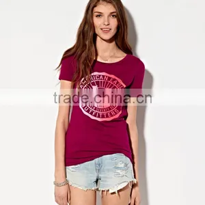Pictures of Shirts for Women With Print on Front thumbnail-1