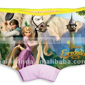 Kids Underwear With Cartoon Printing for Children thumbnail-1