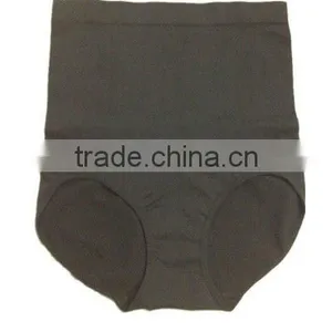 Seamless Compression Waist Slim Brief thumbnail-1