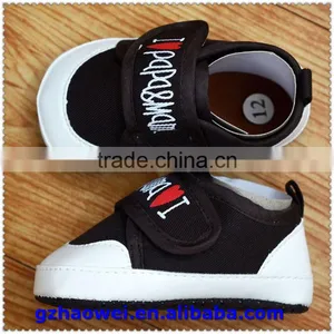 Love Dad & Mum Printed Baby Booties thumbnail-2
