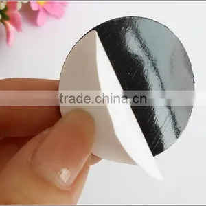 Self Adhesive Hook Loop in Dots and Coin Shape thumbnail-1