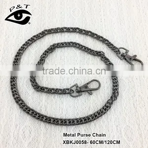 4 Colors In 60CM Metal Chains For Handbags Purse Bags thumbnail-4