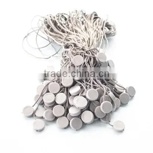 Plastic Garment String Hang Tag Lock Seal Fastener thumbnail-1