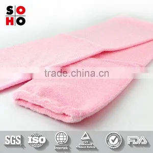 Natural Loofah Bath Glove Scrub thumbnail-1