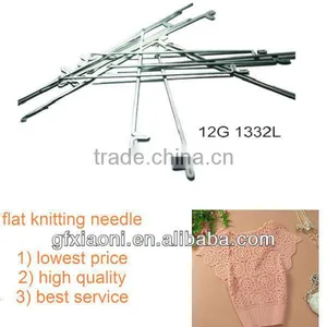 FLAT NEEDLES 12G thumbnail-1