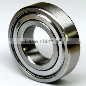China Factory 608zz Deep Groove Ball Bearing thumbnail-1