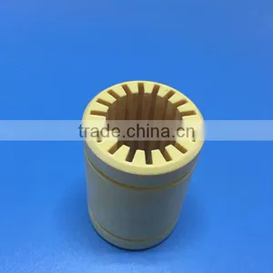 8mm LIN-00-08 Full Plastic Linear Bearing thumbnail-3