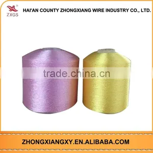 Top Quality 100% Spun Low Price Nylon Yarn thumbnail-4