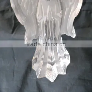 Handcrafted Crystal Angle For The Christen Favors thumbnail-4