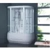 Cabine de Douche Shower Cubicle Sizes MJY-8040 Glass Bathroom thumbnail-1