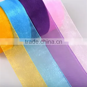 4 cm Chiffon With Manual DIY Hair Accessory Material thumbnail-3