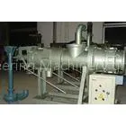 0.2m3 Carbon Steel BMD1000 Dewatering Screw Press 40~45% MOISTURE thumbnail-1