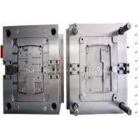 ABS PET PVC PE Plastic Injection Mould For Plastic Injection thumbnail-1
