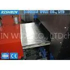 Rubber Belt Polyurethane Sandwich Panel Production Line With Tracking Cutting thumbnail-1