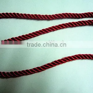 China Promotional Nylon Cord Necklaces thumbnail-6