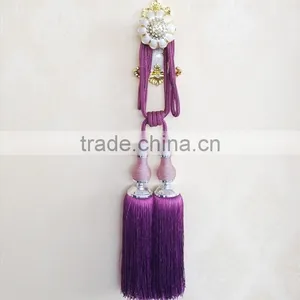New Style Hot Sell Tassel Fringe Trim for Home Decor thumbnail-4