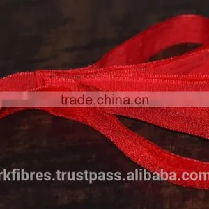 Silk Red Ribbon thumbnail-1