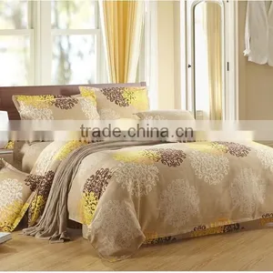 2014 100% Cotton Family Pattern Quilt Cover Set thumbnail-1
