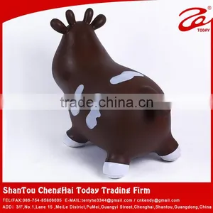 Inflatable Jumping Animal,Jumping Cow thumbnail-3