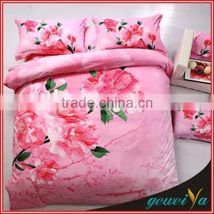3D Digital Printing Twill Cotton Baby Bedding Set thumbnail-2