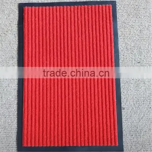 Pvc Backing Polyester Non-Woven Needle Punch Stripe Carpet China Supplier thumbnail-2