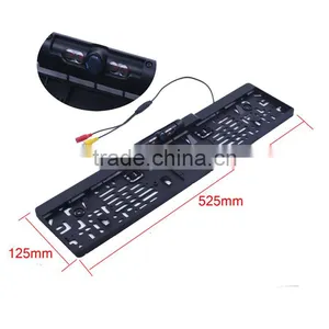 European Car Frame Rear Camera Night Vision thumbnail-5