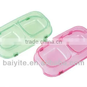 Plastic Pet Food Bowls Dog Water Bowl thumbnail-1