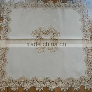 Lace Table Overlays thumbnail-1