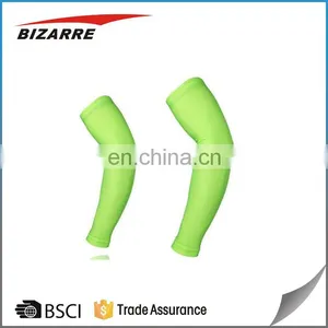 Elastic Knee Compression Sleeve Custom Sports Leg Sleeve/Protection Cycling Leg Sleeve Warmer thumbnail-5