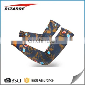 Custom Sublimation Uv Arm Sleeves Basketball thumbnail-5