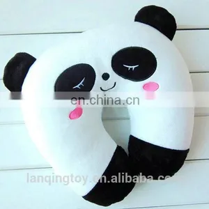 Comfortable Soft Custom Plush Neck Pillow thumbnail-3