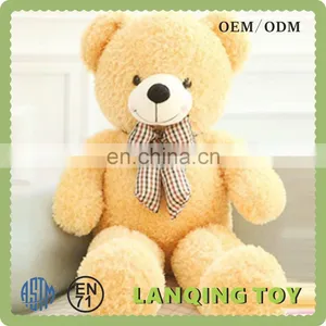 Factory Custom Soft Plush Baby Teddy Bear thumbnail-1