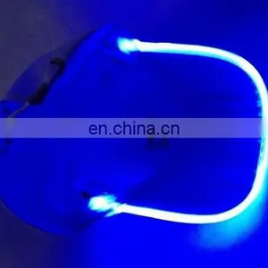 China Supplier Led Light Caps With Led Light Bar Flat Embroidery Design For Full Cap Wholesale thumbnail-4