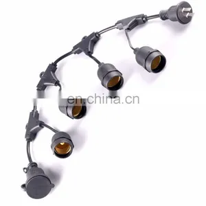Holiday Festival Use Outdoor Colorful String Lights for Stage Garden Street Decoration thumbnail-2