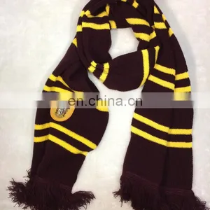 Hight Quality Gryffindor Thicken Harry Potter Scarf thumbnail-1