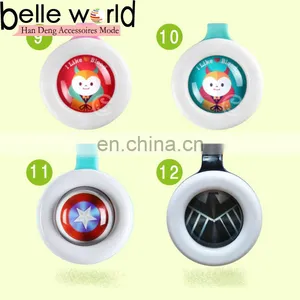 Children Mosquito Repellent Natural Customized Waterproof Anti-mosquito Buckle thumbnail-3