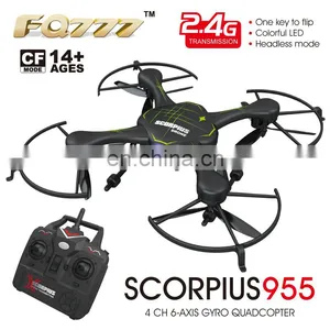 FQ777-955 Drone With HD Camera 720P Pixel thumbnail-2