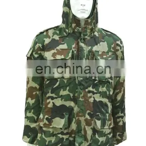Cheap Army M65 Winter Jacket for Military thumbnail-1