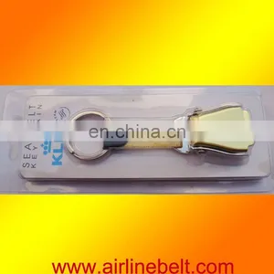 Top Classic Clear Plastic Keyrings thumbnail-1