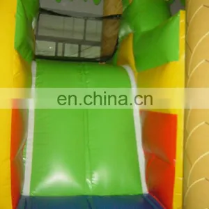 Sunway Amazing Giant Inflatable Games China / Inflatable Game / Inflatable Obstacle Course thumbnail-6