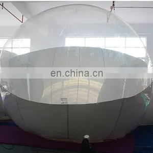 2016 Camping Inflatable Transparent Igloo Bubble Dome Tent thumbnail-1