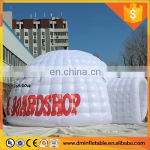 2017 Cheap Camping Inflatable Tent Used for Travel and Outdoor Tent thumbnail-2