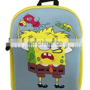 High Quality Cooler Cartoon Kids Picnic Backpack thumbnail-1