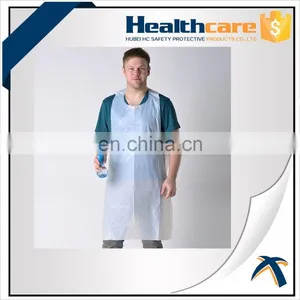 Disposable Plastic Apron thumbnail-1